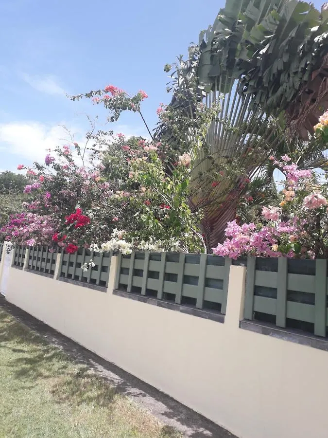 Bungalow Des Iles Villa Le Gosier